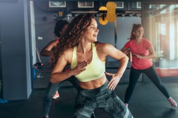 Dance Fitness: Fit durch Tanzen