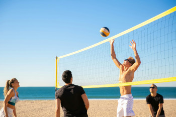 Sport im Urlaub: Tipps für Dein Training am Meer